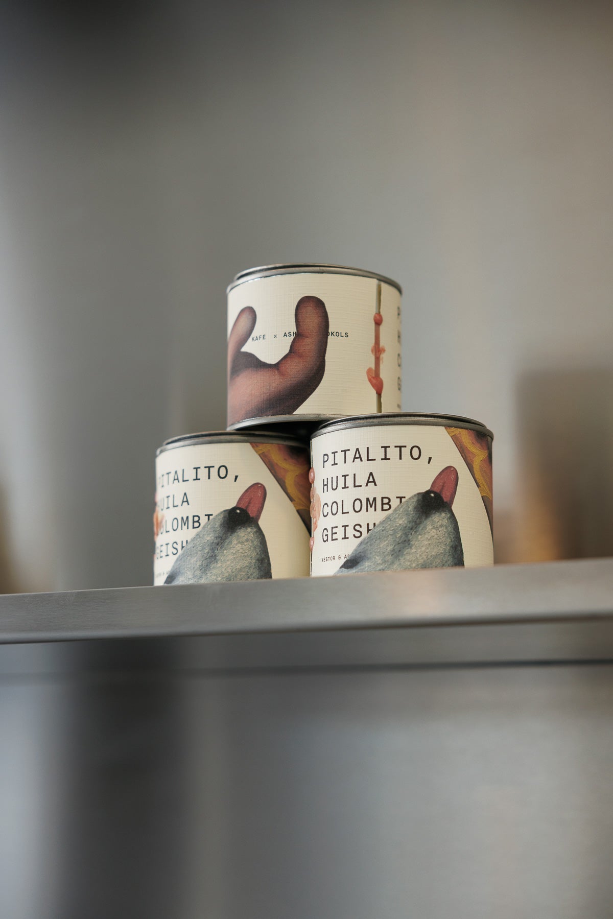 COLOMBIA 94 PITALITO, HUILA GEISHA