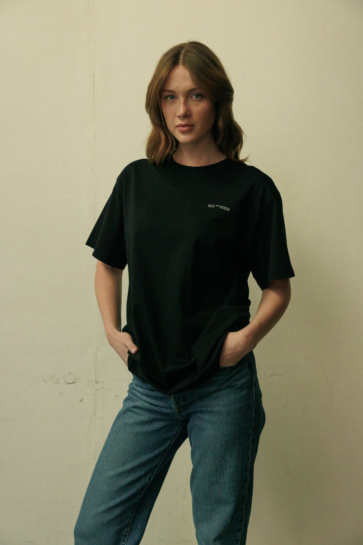001 T-SHIRT
