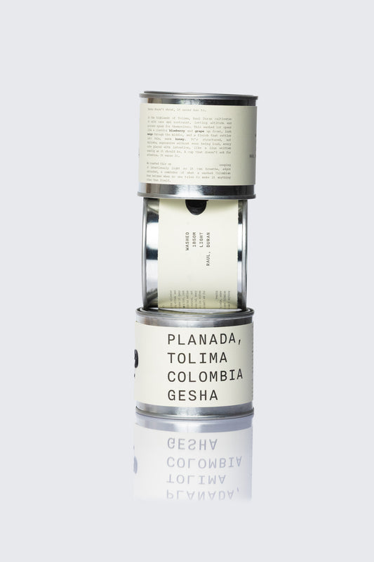 COLOMBIA 90 ACEVEDO, HUILA RED BOURBON