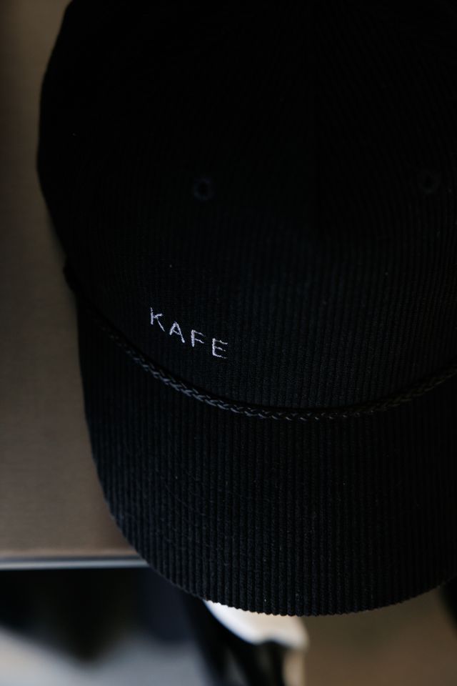 CORDUROY SNAPBACK