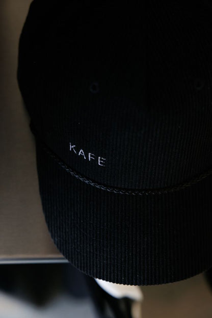 CORDUROY SNAPBACK