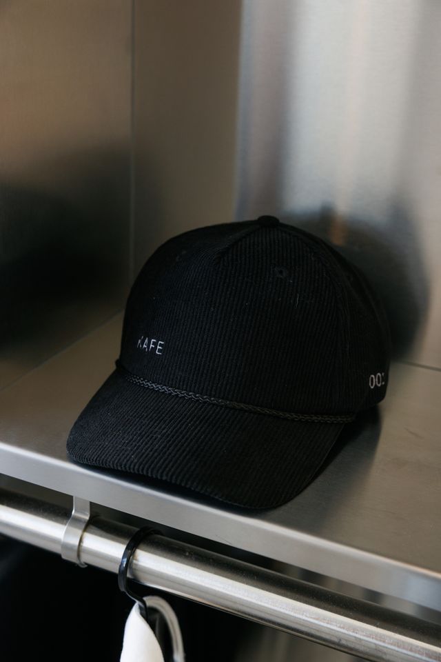 CORDUROY SNAPBACK