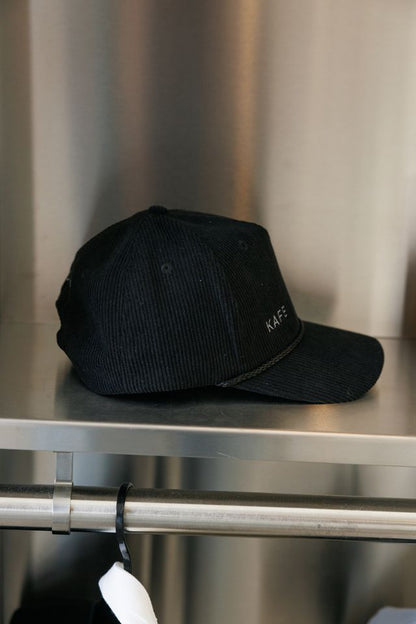 CORDUROY SNAPBACK