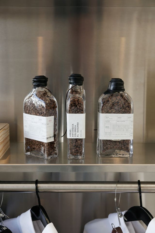 SPECIAL EDITION BOTTLE | COLOMBIA 85 EL SUSSURO, URRAO