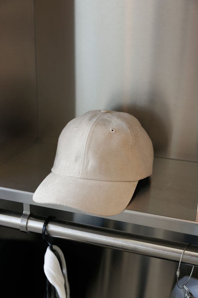 SUEDE 001 CAP