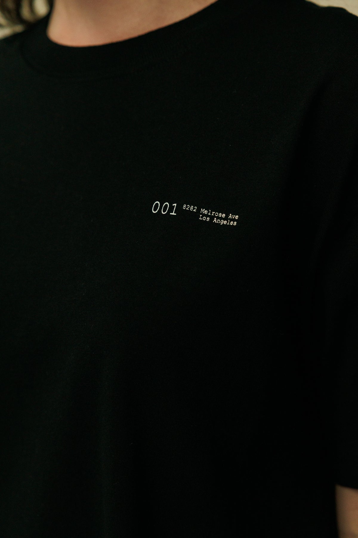 001 T-SHIRT